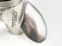 Michigan Wheel Apollo 3 Blade Stainless Steel Prop Propeller 14 1/4" X 17P