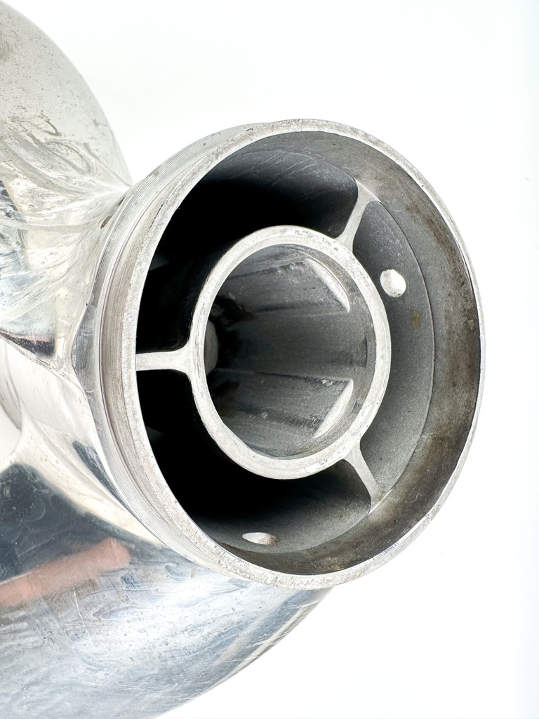 Michigan Wheel Apollo 3 Blade Stainless Steel Prop Propeller 14 1/4" X 17P