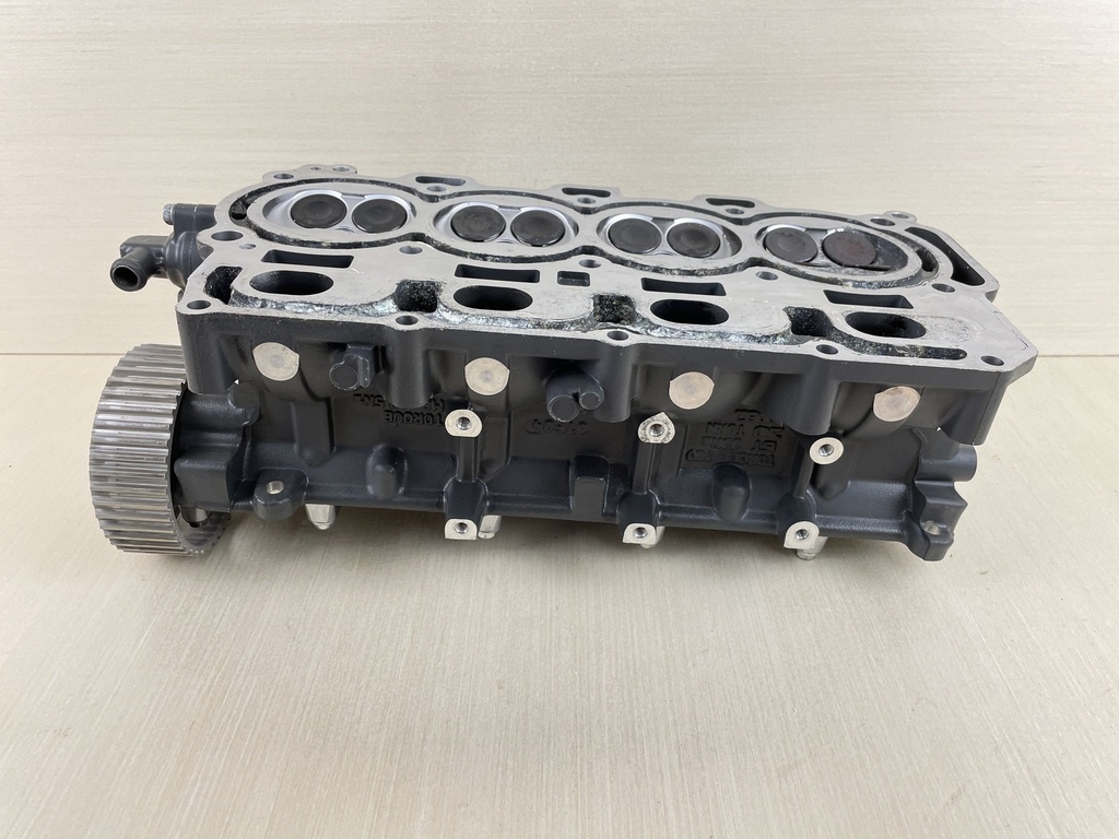 2008 Yamaha 90HP 4 Stoke Outboard Cylinder Head Assembly Complete 6D8-W009A-02-9S