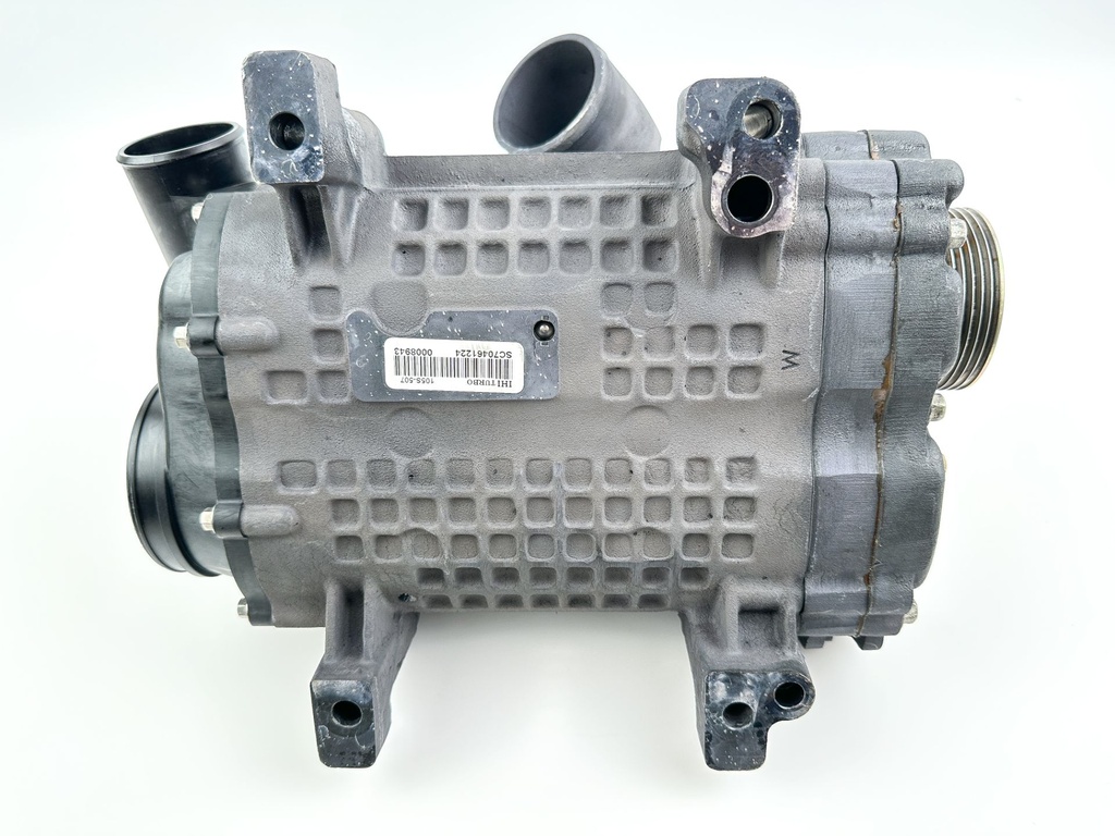 2007 Mercury 275 HP 4 Stroke Outboard Supercharger 898096A02 OEM