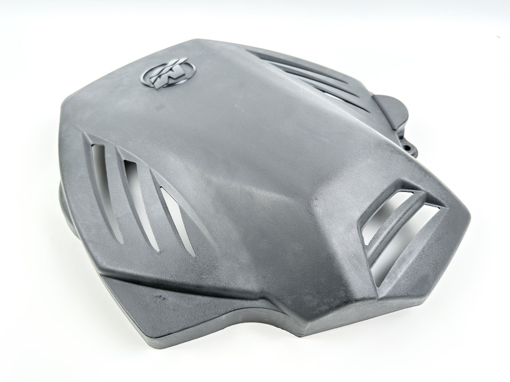 Mercury 200 225 250 275 300 HP L6 Verado Flywheel Cover Top 887936T04