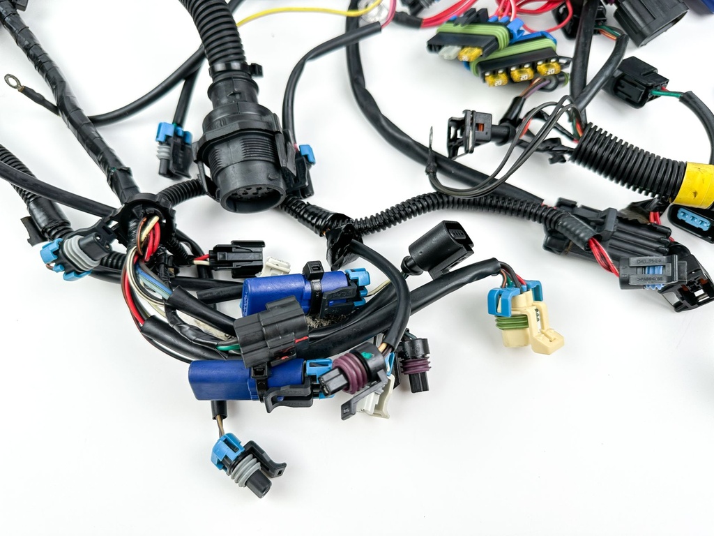 2007 Mercury 275 HP 4 Stroke Outboard Engine Wire Harness 880616A06 OEM