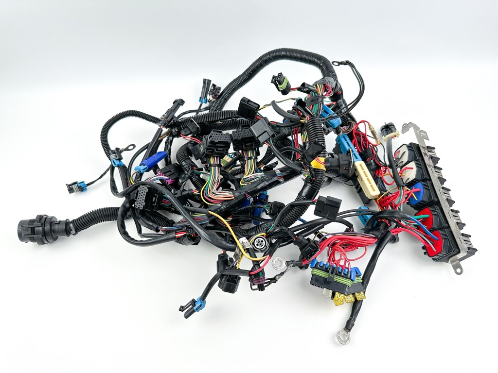 2007 Mercury 275 HP 4 Stroke Outboard Engine Wire Harness 880616A06 OEM