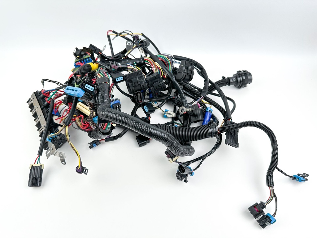 2007 Mercury 275 HP 4 Stroke Outboard Engine Wire Harness 880616A06 OEM