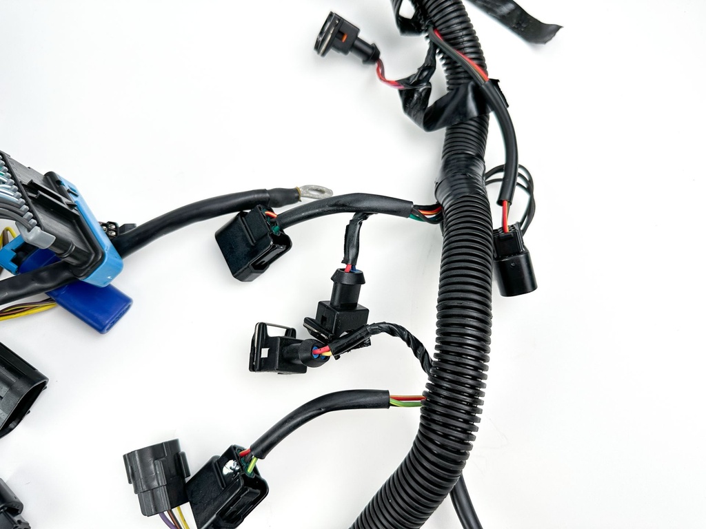 2007 Mercury 275 HP 4 Stroke Outboard Engine Wire Harness 880616A06 OEM