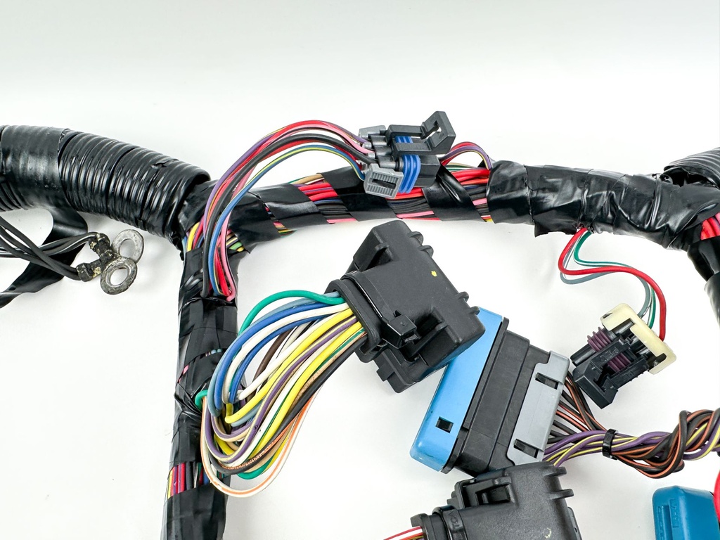 2007 Mercury 275 HP 4 Stroke Outboard Engine Wire Harness 880616A06 OEM