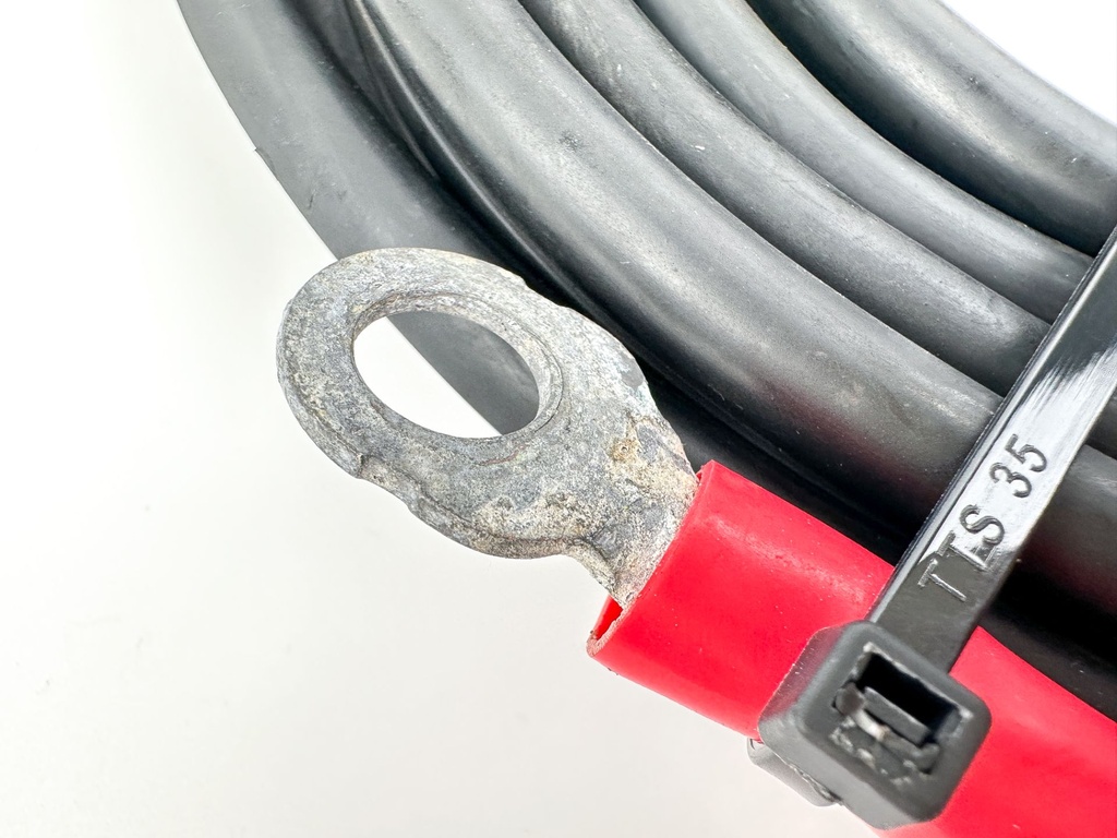 Yamaha 115 150 175 200 HP 2 Stroke Outboard Battery Cable 67H-82105-00-00 OEM