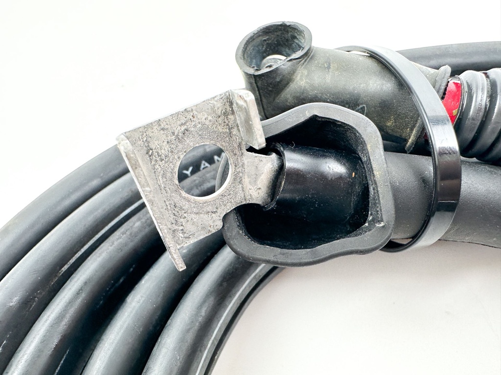 Yamaha 115 150 175 200 HP 2 Stroke Outboard Battery Cable 67H-82105-00-00 OEM