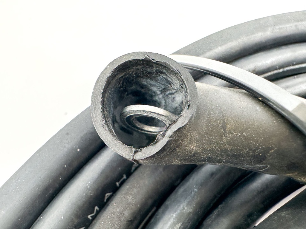 Yamaha 115 150 175 200 HP 2 Stroke Outboard Battery Cable 67H-82105-00-00 OEM