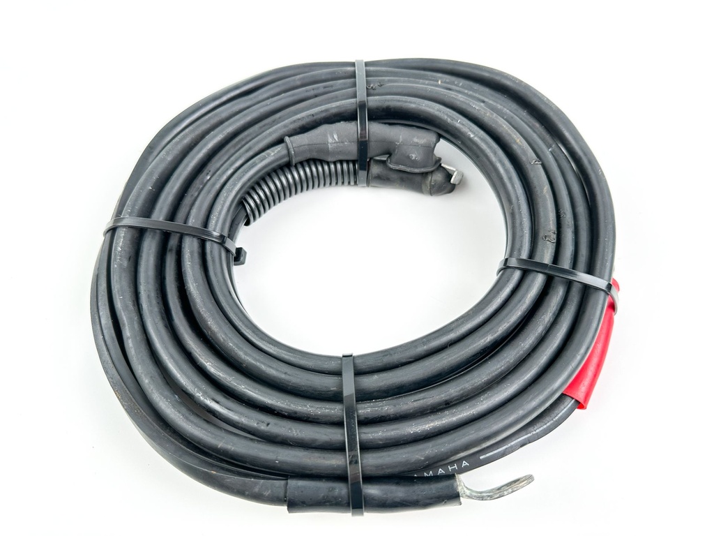 Yamaha 115 150 175 200 HP 2 Stroke Outboard Battery Cable 67H-82105-00-00 OEM