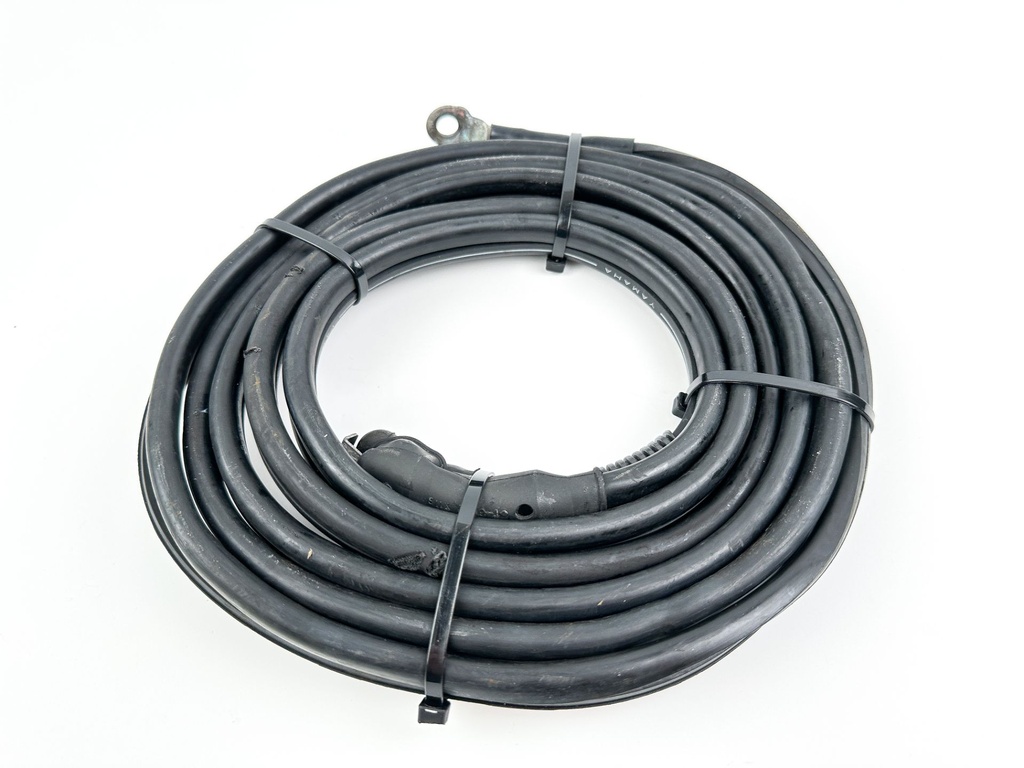 Yamaha 115 150 175 200 HP 2 Stroke Outboard Battery Cable 67H-82105-00-00 OEM