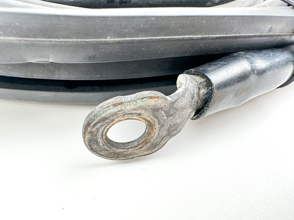 Yamaha 115 150 175 200 HP 2 Stroke Outboard Battery Cable 67H-82105-00-00 OEM