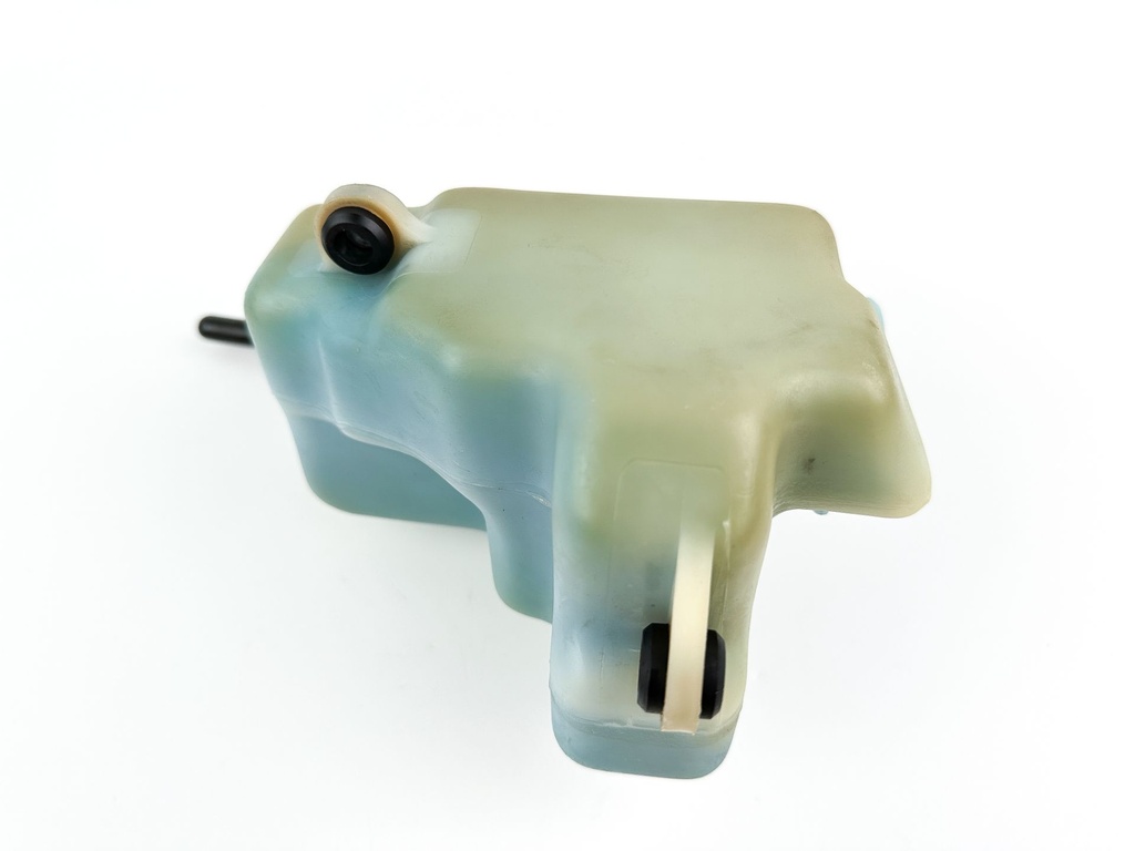 1999 Yamaha 200 HP 2 Stroke Outboard Oil Tank 6E5-21750-05-00 OEM