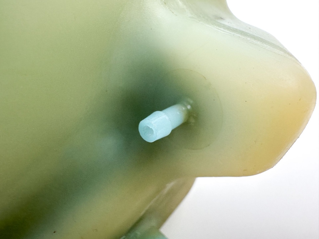 1999 Yamaha 200 HP 2 Stroke Outboard Oil Tank 6E5-21750-05-00 OEM