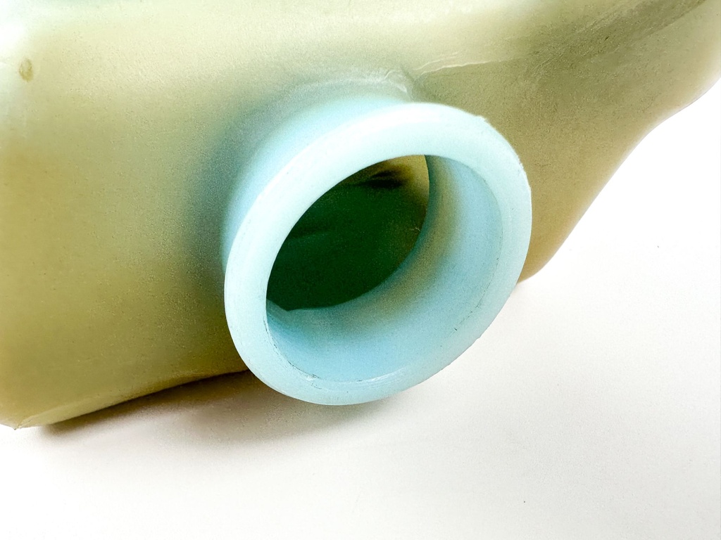 1999 Yamaha 200 HP 2 Stroke Outboard Oil Tank 6E5-21750-05-00 OEM