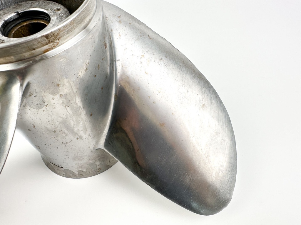 Yamaha Stainless Steel 3 Blade Prop Propeller 15 1/4" x 17P RH Standard