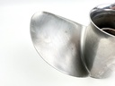 Yamaha Stainless Steel 3 Blade Prop Propeller 15 1/4" x 17P LH Counter