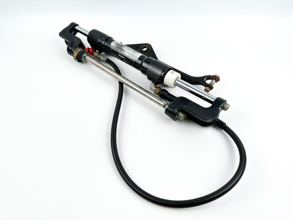 SeaStar Front Mount Outboard Hydraulic Steering Cylinder Assembly Ram HC5345