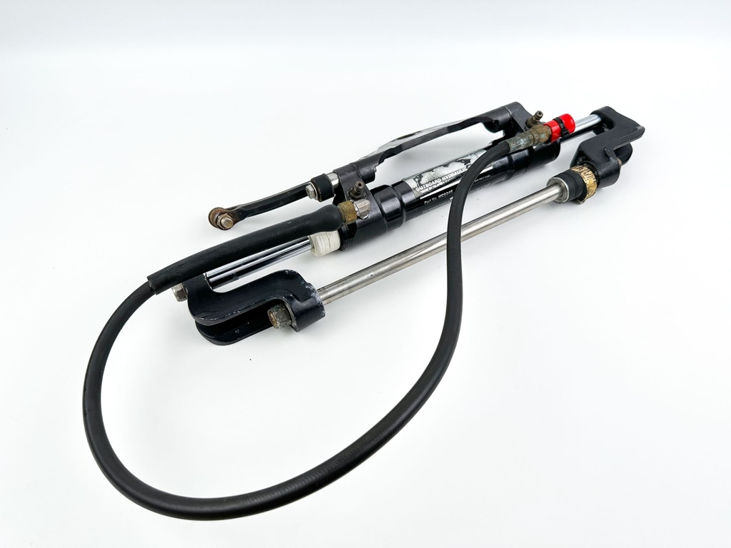 SeaStar Front Mount Outboard Hydraulic Steering Cylinder Assembly Ram HC5345