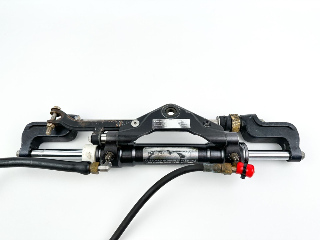 SeaStar Front Mount Outboard Hydraulic Steering Cylinder Assembly Ram HC5345