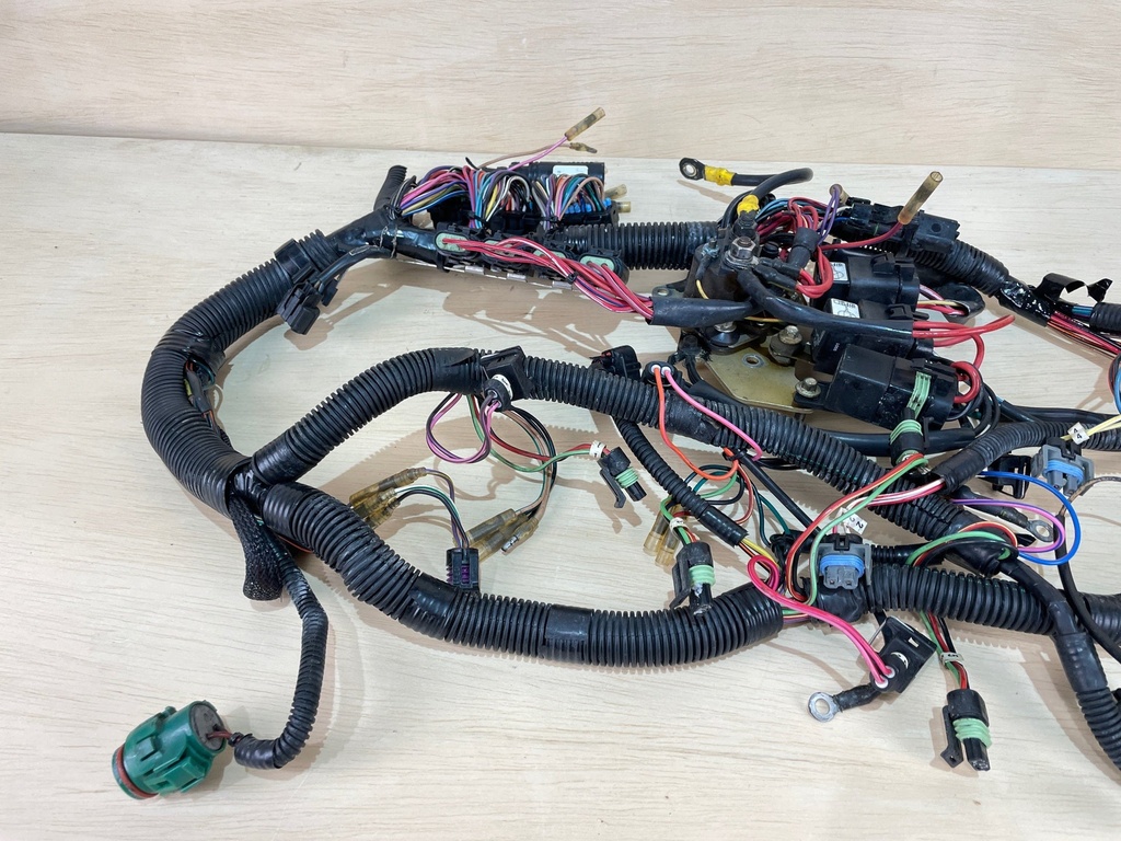 1999 Mercury Optimax 200HP Outboard Engine Wiring Harness 850385T7