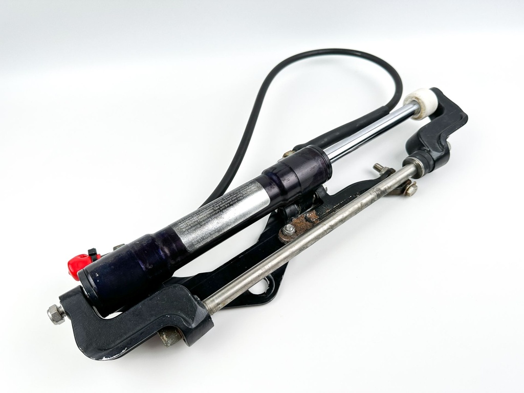 SeaStar Front Mount Outboard HC5345 Hydraulic Steering Cylinder Assembly Ram