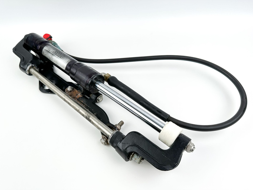 SeaStar Front Mount Outboard HC5345 Hydraulic Steering Cylinder Assembly Ram
