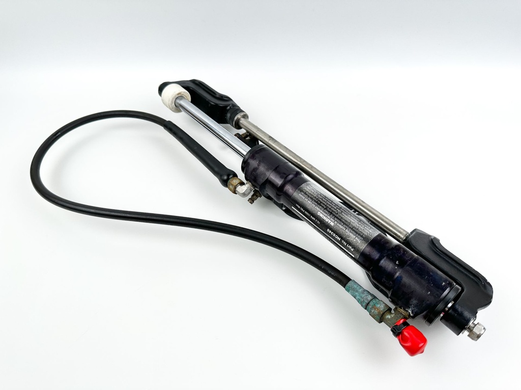 SeaStar Front Mount Outboard HC5345 Hydraulic Steering Cylinder Assembly Ram