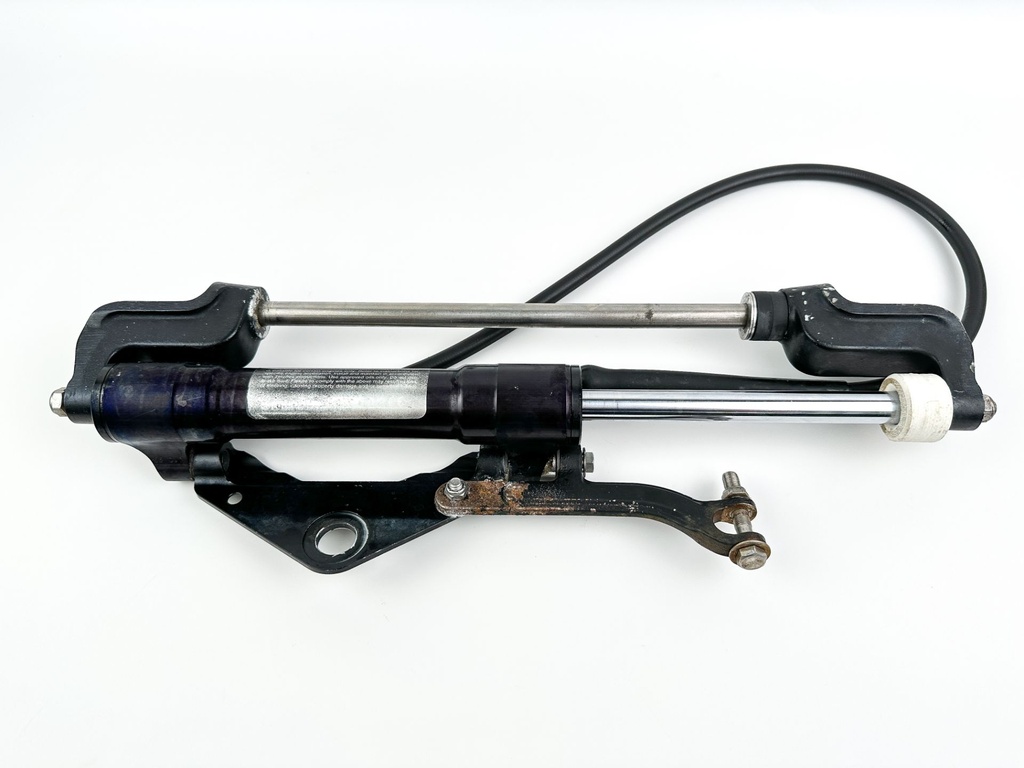 SeaStar Front Mount Outboard HC5345 Hydraulic Steering Cylinder Assembly Ram