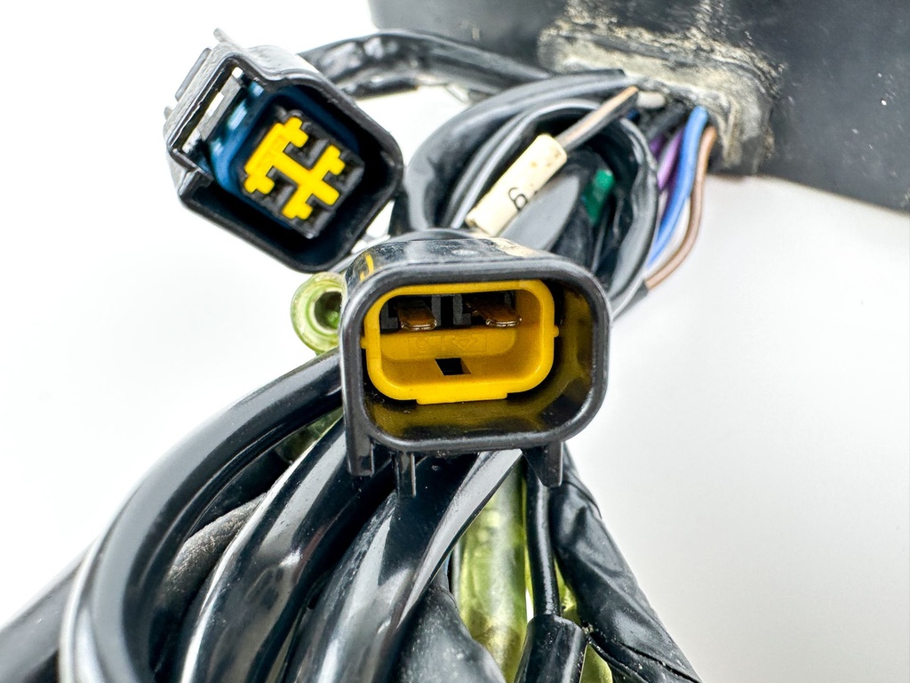 1999 Yamaha 200 HP 2 Stroke Outboard C.D.I CDI Assembly 67H-85540-00-00 OEM