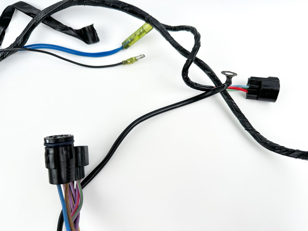 1999 Yamaha 200 HP 2 Stroke Outboard Engine Wire Harness 67H-82590-00-00 OEM