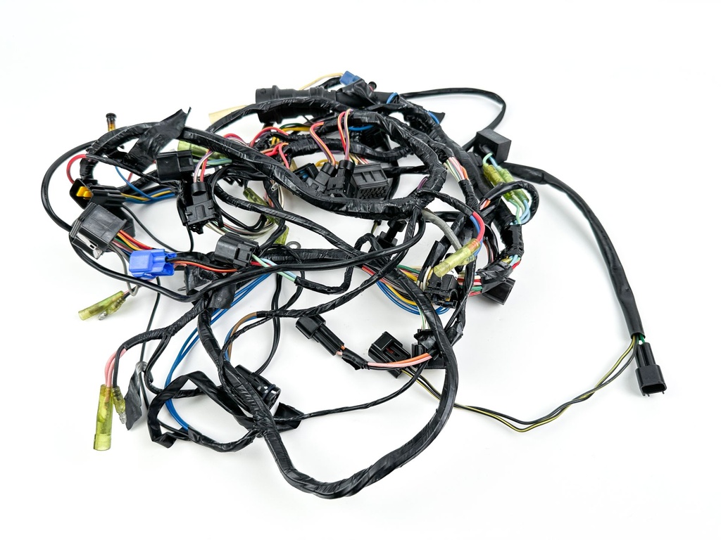1999 Yamaha 200 HP 2 Stroke Outboard Engine Wire Harness 67H-82590-00-00 OEM