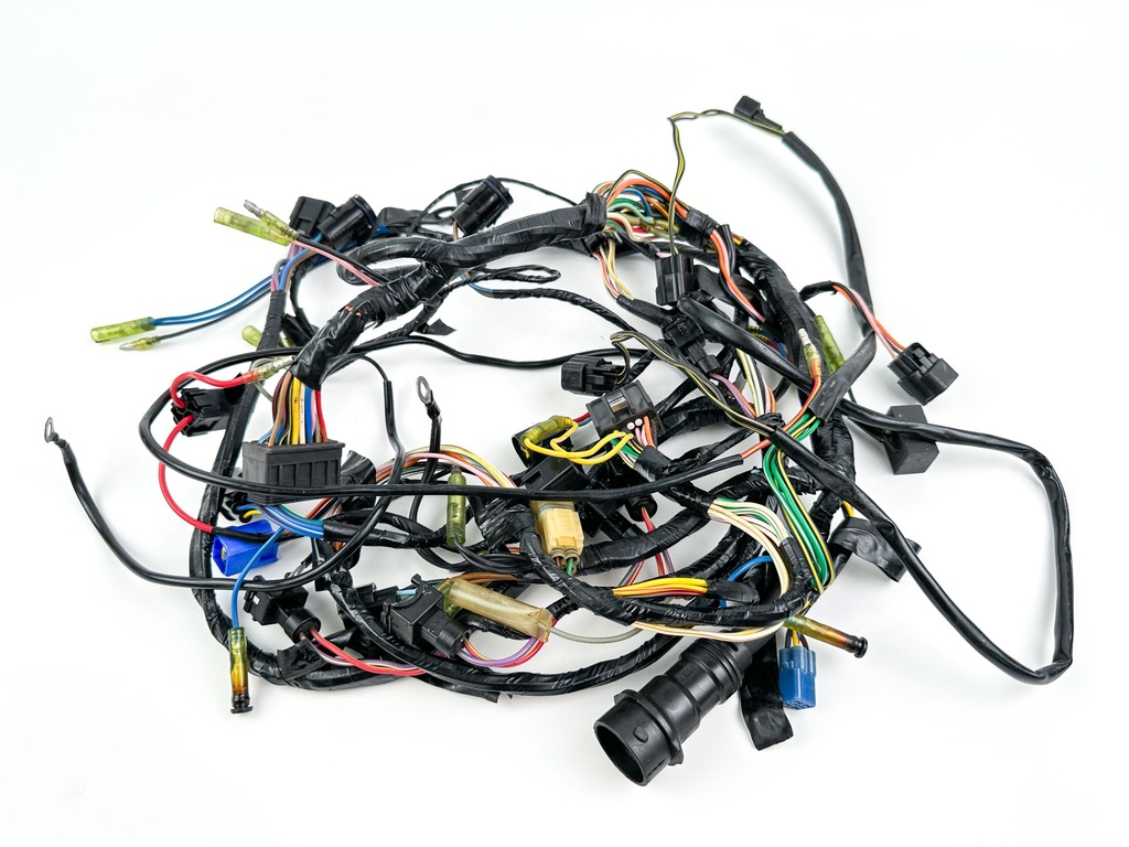 1999 Yamaha 200 HP 2 Stroke Outboard Engine Wire Harness 67H-82590-00-00 OEM
