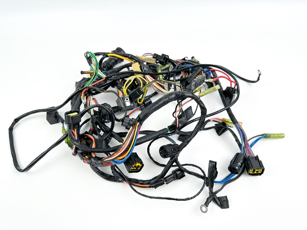1999 Yamaha 200 HP 2 Stroke Outboard Engine Wire Harness 67H-82590-00-00 OEM