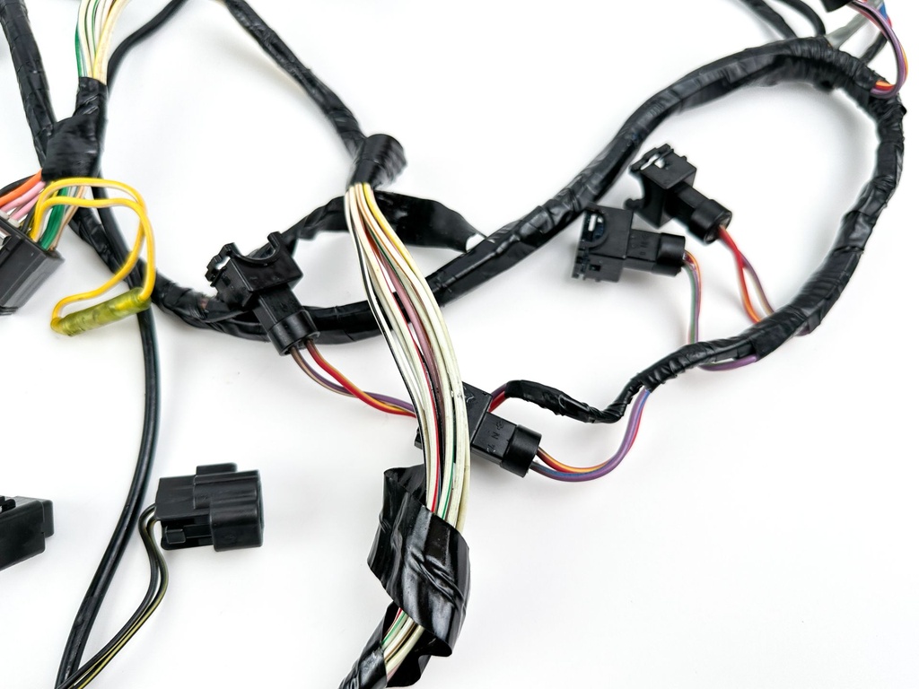 1999 Yamaha 200 HP 2 Stroke Outboard Engine Wire Harness 67H-82590-00-00 OEM