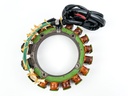 1999 Yamaha 200 HP 2 Stroke Outboard Coil Pulser Base Stator Assembly 61A-85510-02-00 OX66