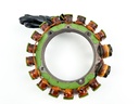 1999 Yamaha 200 HP 2 Stroke Outboard Coil Pulser Base Stator Assembly 61A-85510-02-00 OX66