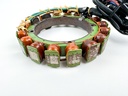 1999 Yamaha 200 HP 2 Stroke Outboard Coil Pulser Base Stator Assembly 61A-85510-02-00 OX66