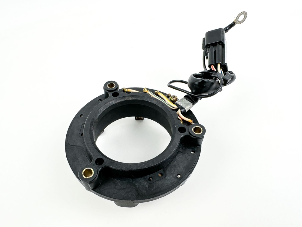 1999 Yamaha 200 HP 2 Stroke Outboard Coil Pulser Base Stator Assembly 61A-85510-02-00 OX66