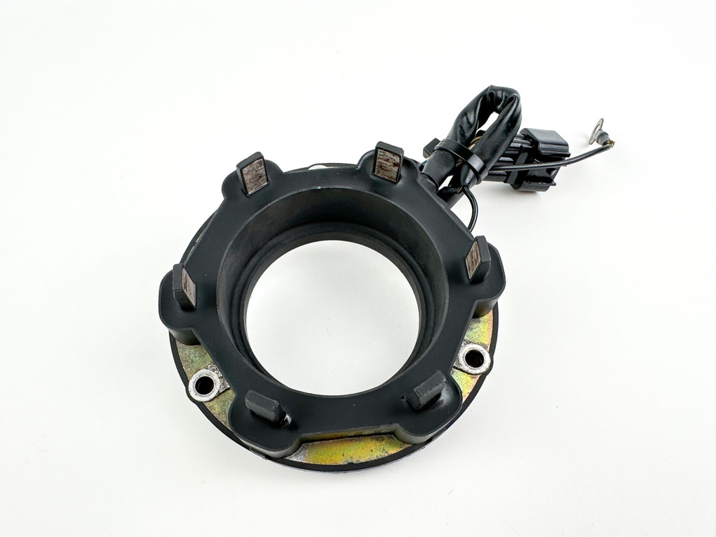 1999 Yamaha 200 HP 2 Stroke Outboard Coil Pulser Base Stator Assembly 61A-85510-02-00 OX66