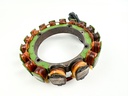 1999 Yamaha 200 HP 2 Stroke Outboard Coil Pulser Base Stator Assembly 61A-85510-02-00 OX66