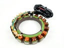 1999 Yamaha 200 HP 2 Stroke Outboard Coil Pulser Base Stator Assembly 61A-85510-02-00 OX66