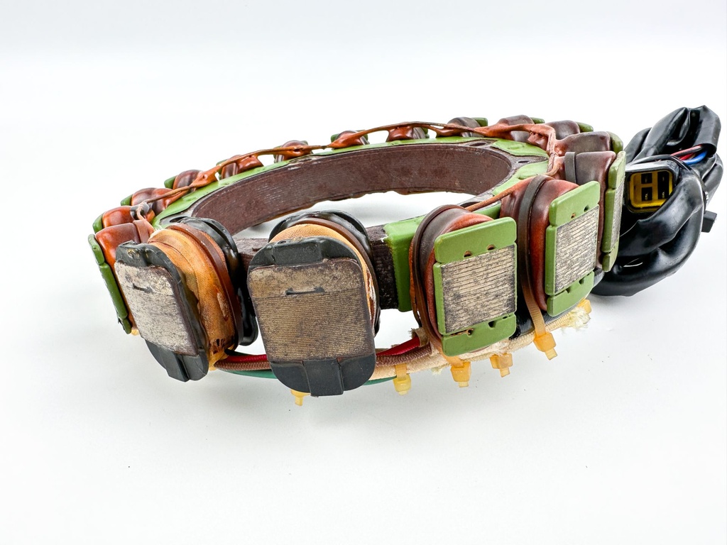 1999 Yamaha 200 HP 2 Stroke Outboard Coil Pulser Base Stator Assembly 61A-85510-02-00 OEM