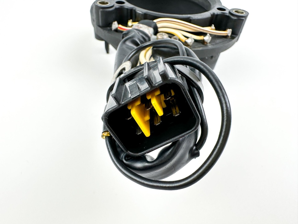 1999 Yamaha 200 HP 2 Stroke Outboard Coil Pulser Base Stator Assembly 61A-85510-02-00 OEM