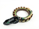 1999 Yamaha 200 HP 2 Stroke Outboard Coil Pulser Base Stator Assembly 61A-85510-02-00 OEM