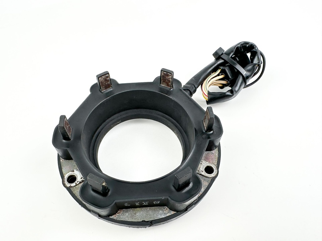 1999 Yamaha 200 HP 2 Stroke Outboard Coil Pulser Base Stator Assembly 61A-85510-02-00 OEM