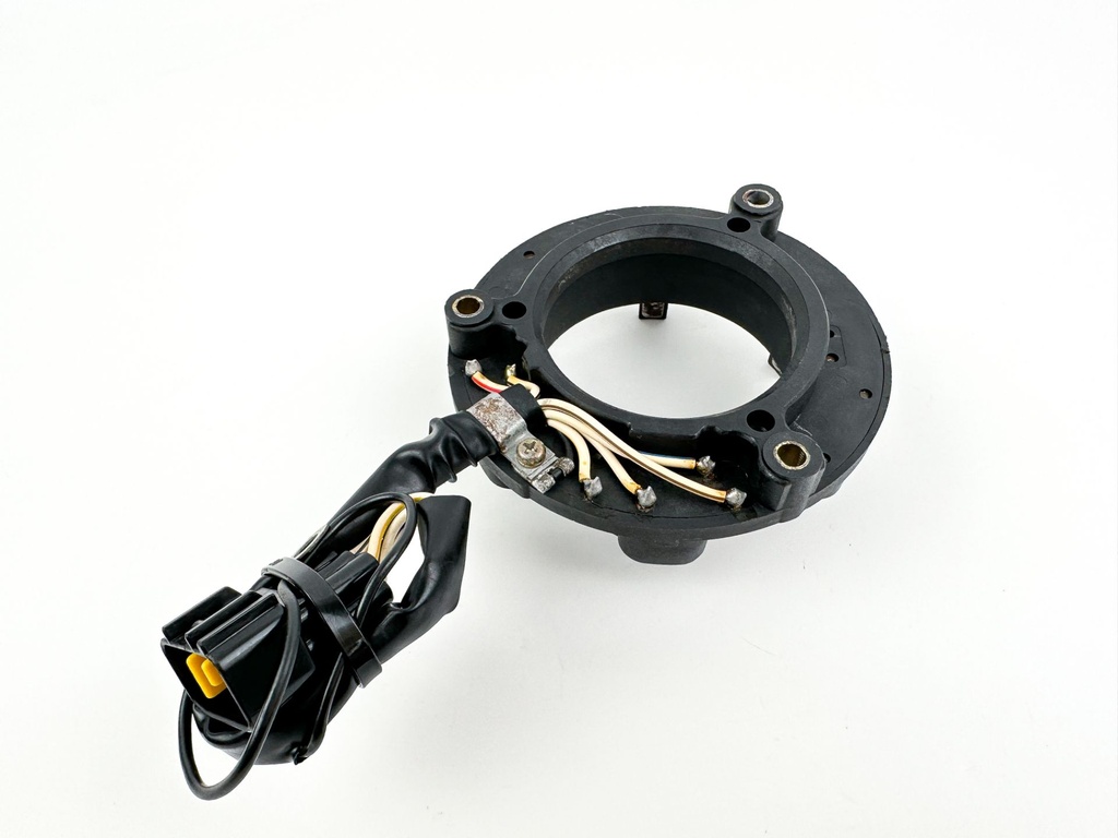 1999 Yamaha 200 HP 2 Stroke Outboard Coil Pulser Base Stator Assembly 61A-85510-02-00 OEM