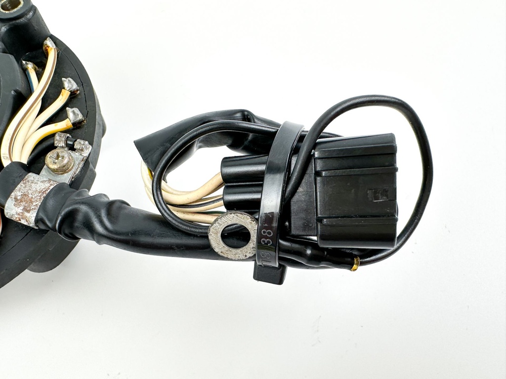 1999 Yamaha 200 HP 2 Stroke Outboard Coil Pulser Base Stator Assembly 61A-85510-02-00 OEM