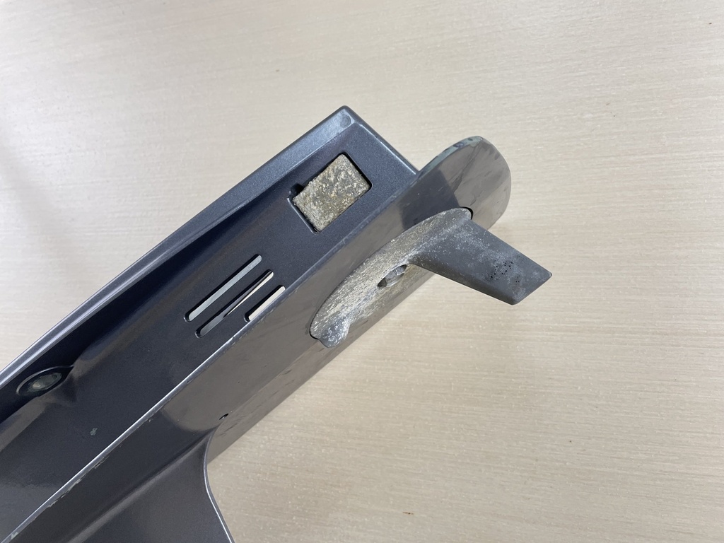 2007 Yamaha 60HP Outboard 20" Long Lower Unit Gear Case RH 69W-45300-00-4D