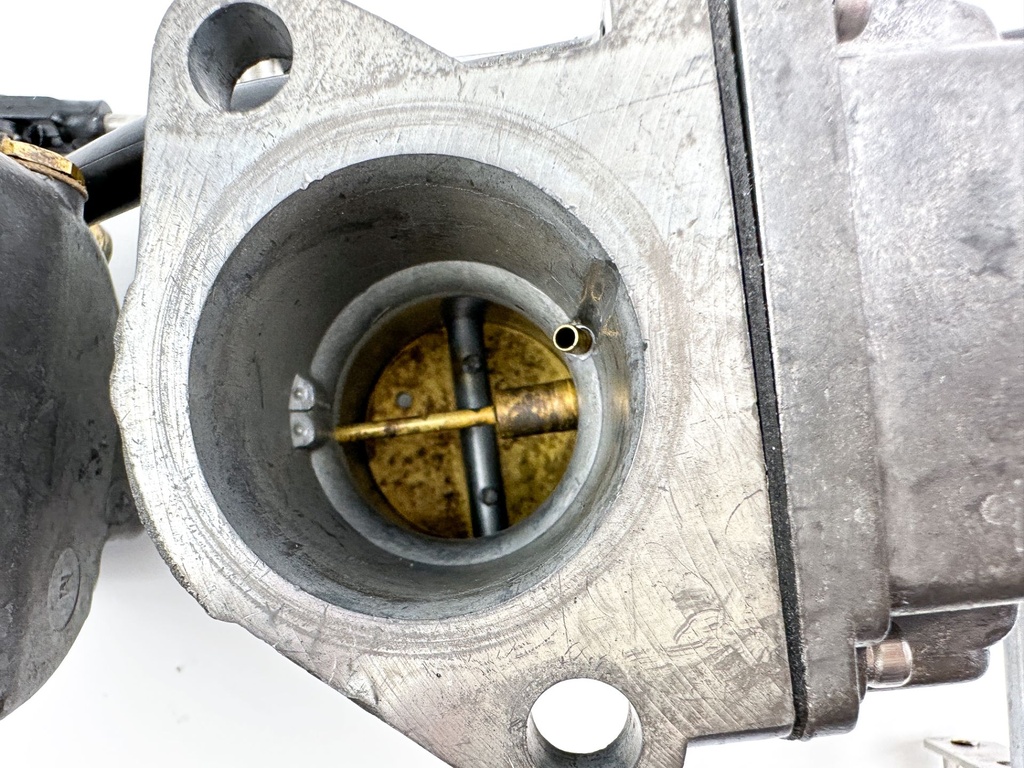 1996 Mercury 60 HP 2 Stroke Outboard Carburetor Set 821946A27 OEM